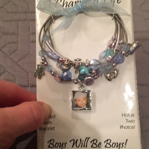 Dangle bracelet - Picture 2 of 2